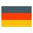 German flag- Link to German language resource.