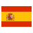 Spanish flag - Link to Spanish language resource.